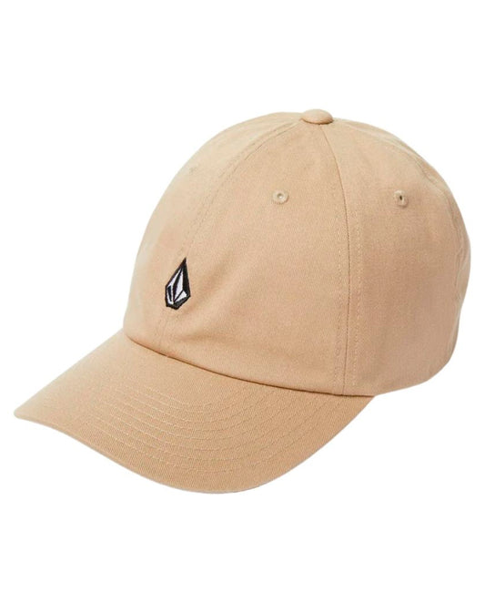 Volcom Full Stone Adj Hat Khaki