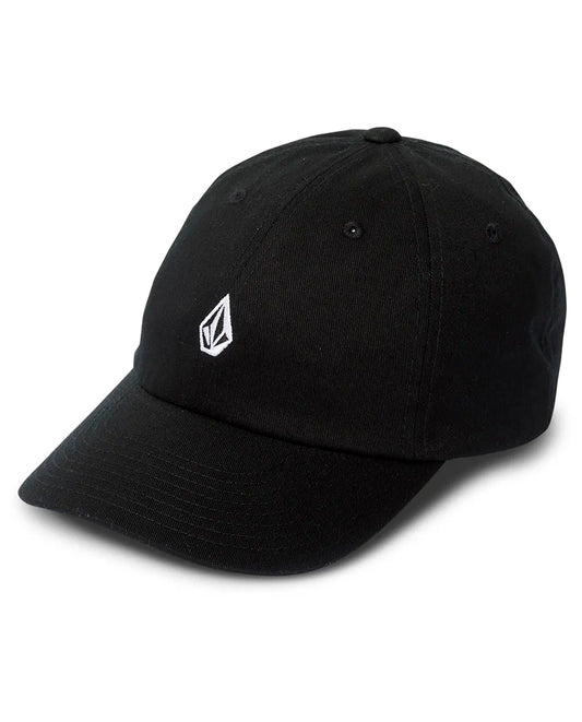 Volcom Full Stone Adj Hat Black