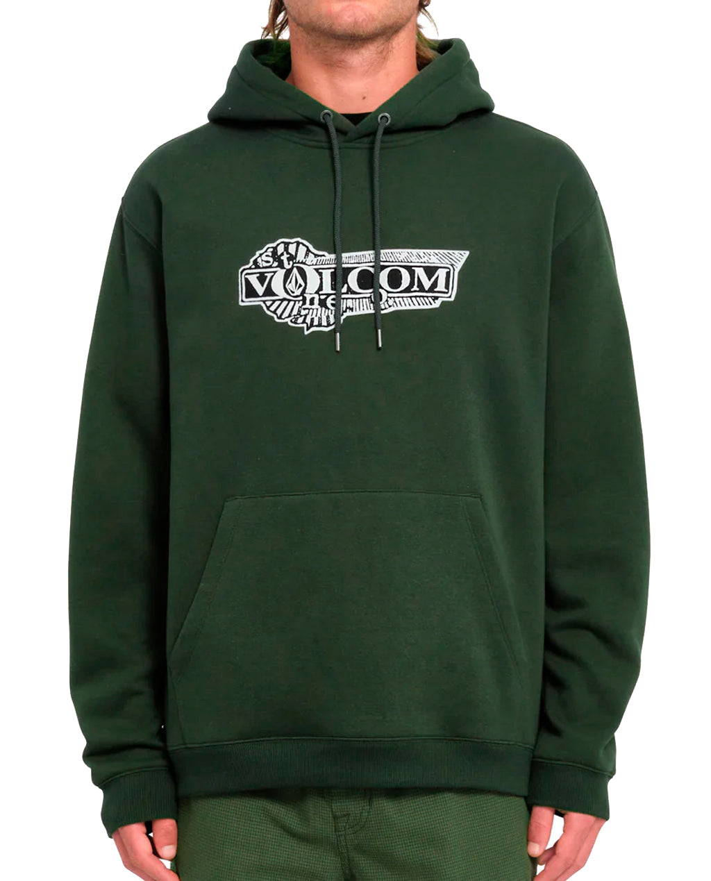 Volcom Volcomstoned DKF Green