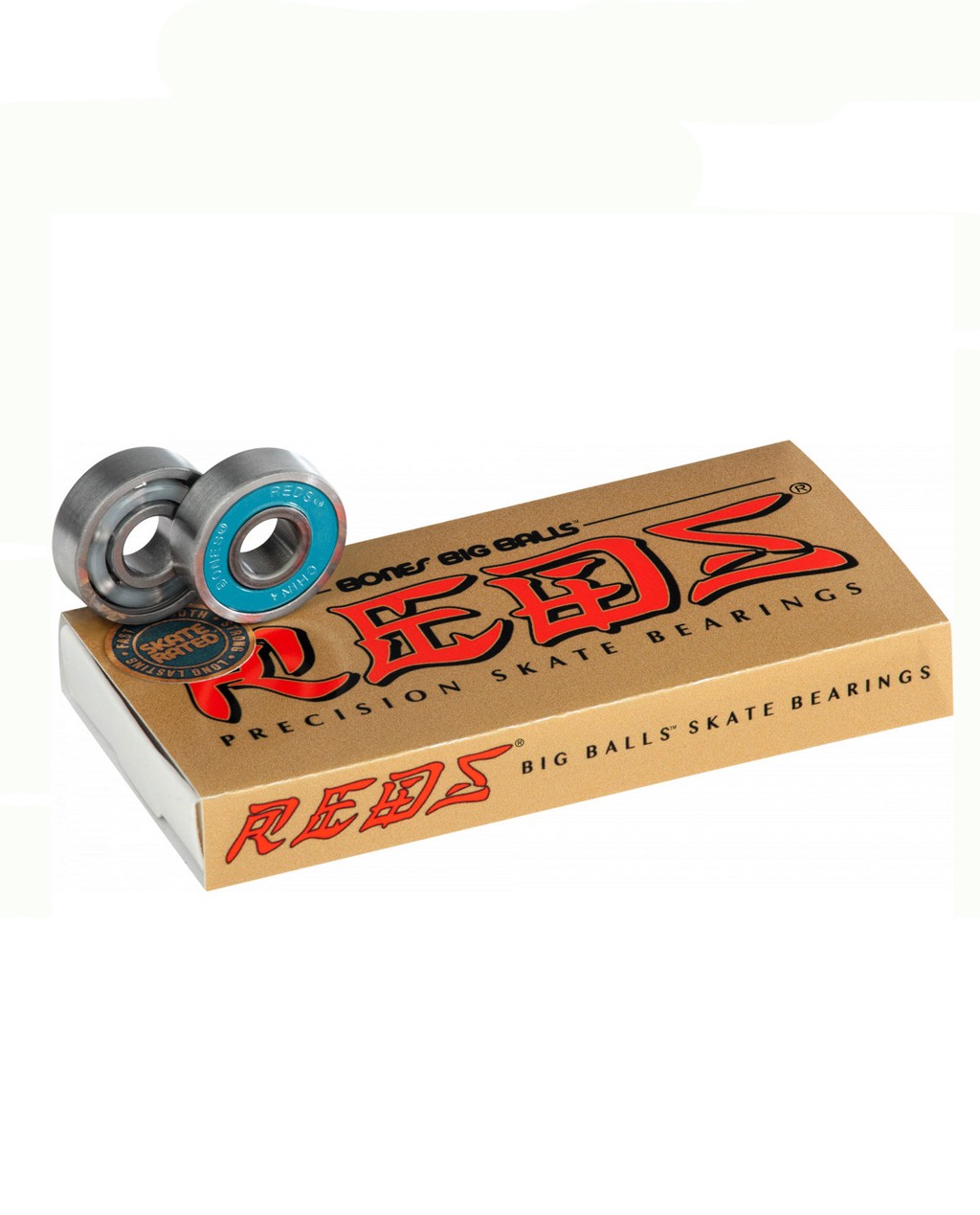 BONES REDS BIG BALLS 308