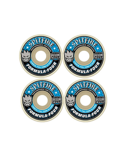 SPITFIRE  f4 CONICAL FULL 52MM 99d